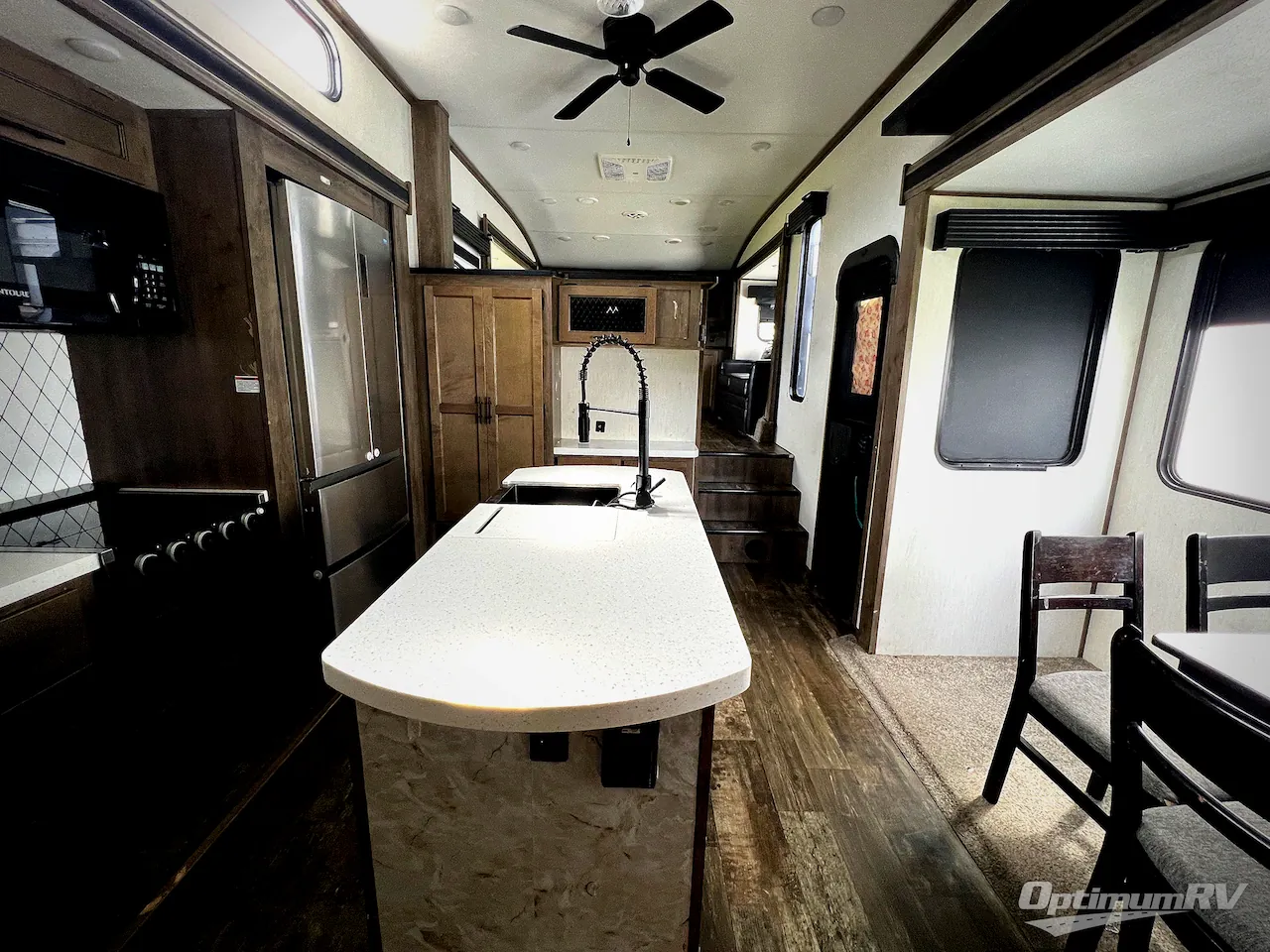 2021 Forest River Sabre 37FLH — Photo 5