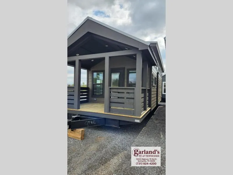 2024 CLAYTON PARK MODELS New    THE STUDIO SUITE - Photo 2