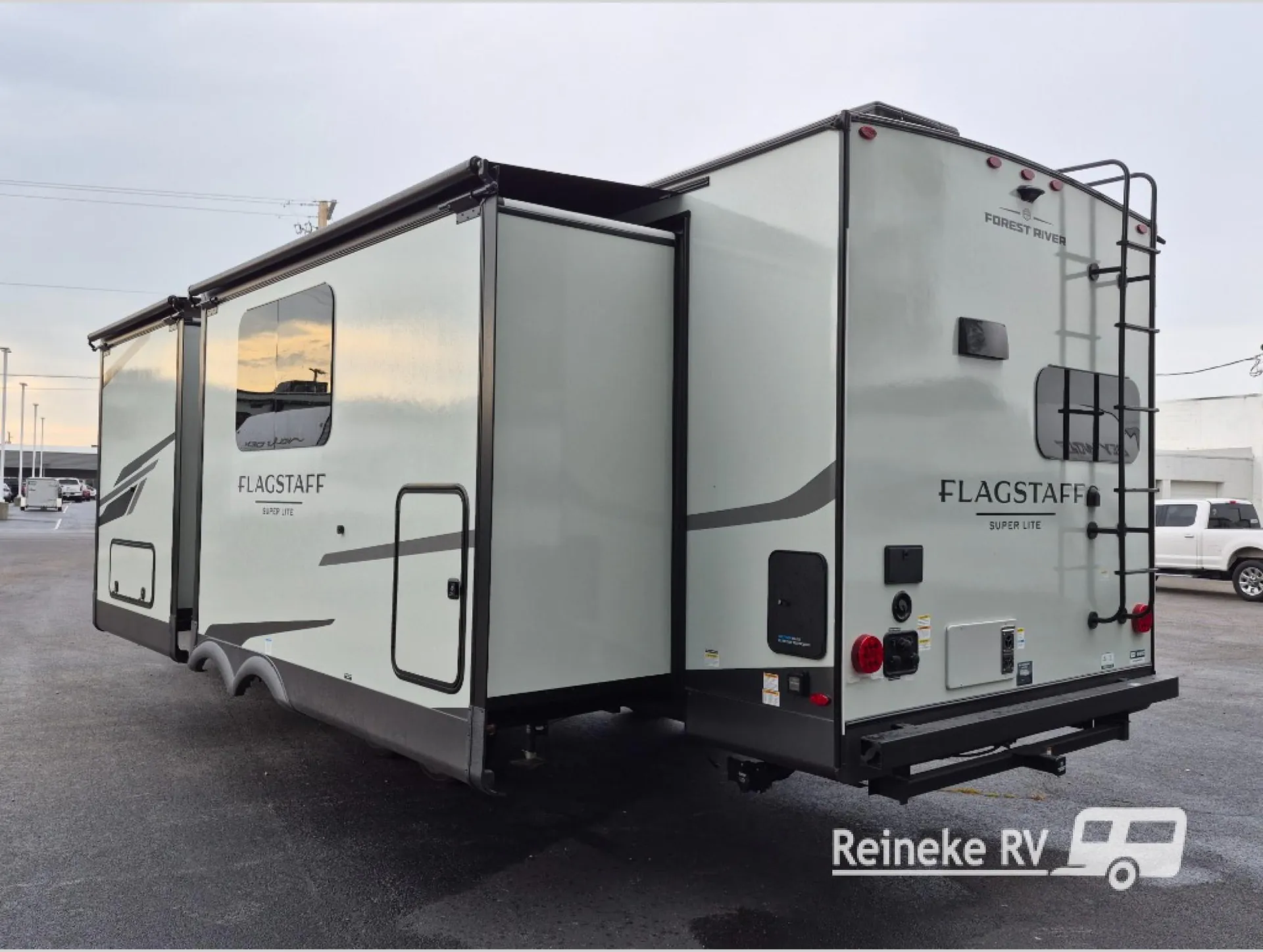 2027 Forest River Flagstaff Super Lite 27RKS — Photo 6