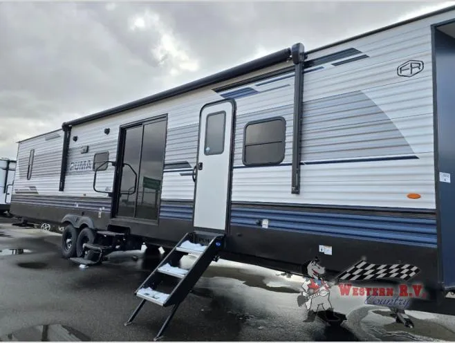 2026 Forest River Puma Vista 39DBT - Photo 3