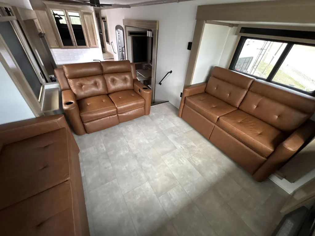2024 Forest River RiverStone 419RD, Photos photo 3