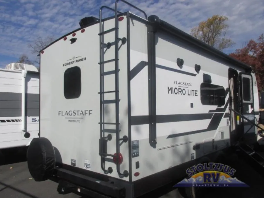 2026 Forest River Flagstaff Micro Lite 22SQS - Photo 3