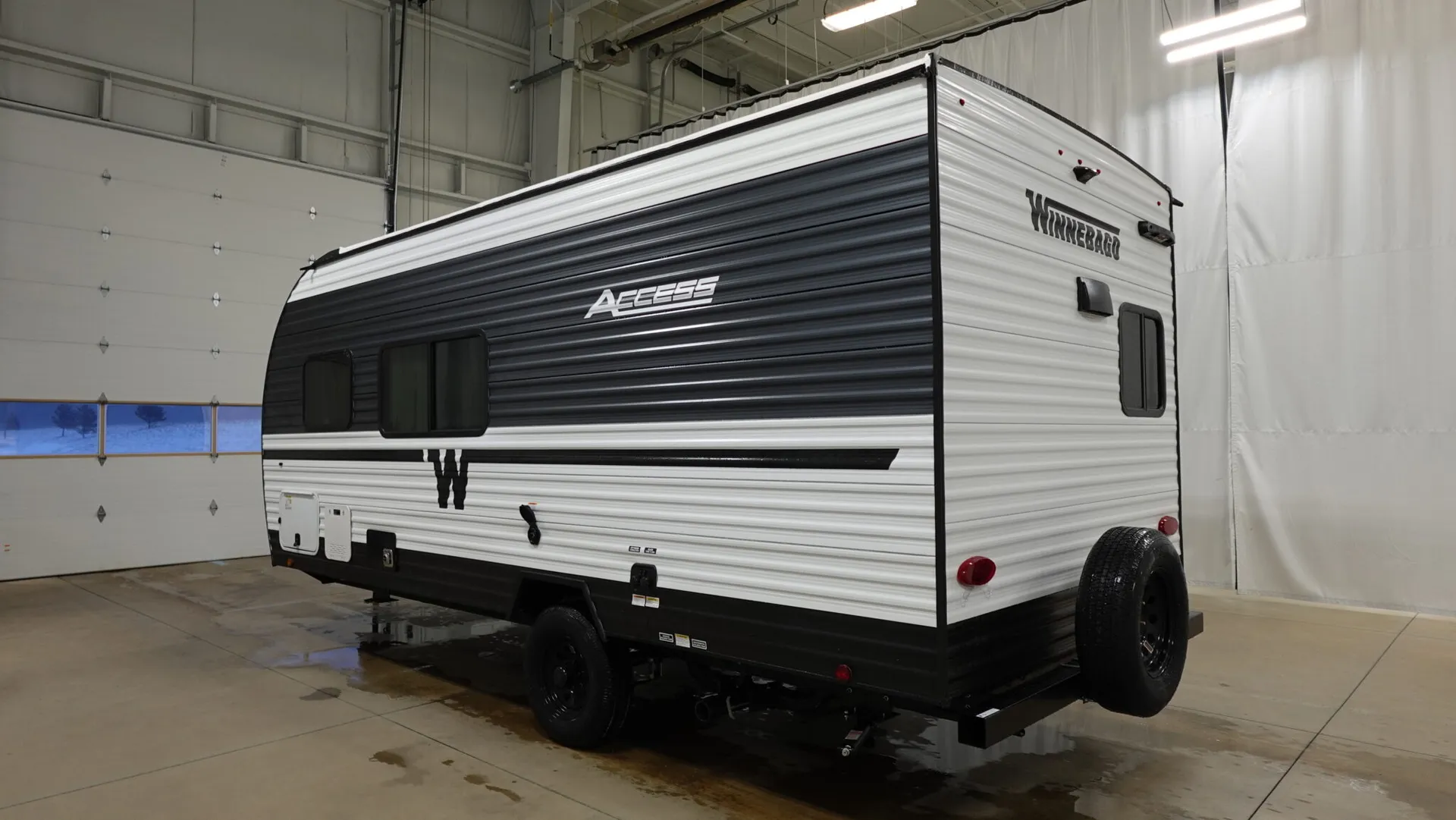 2026 Winnebago Access 18RK - Photo 4