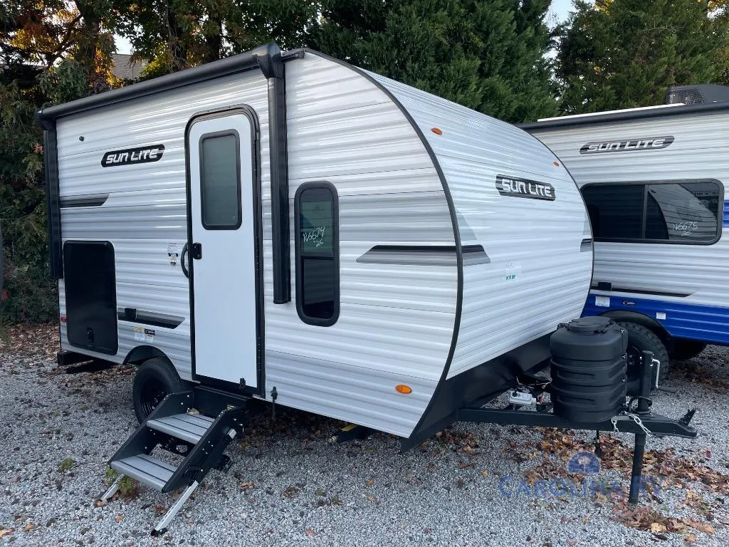 2026 Sunset Park RV Sun Lite 14RB - Photo 2