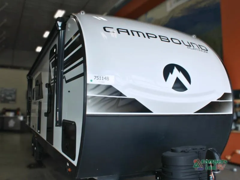 2026 Venture RV Campbound Platinum 281CBH - Photo 4
