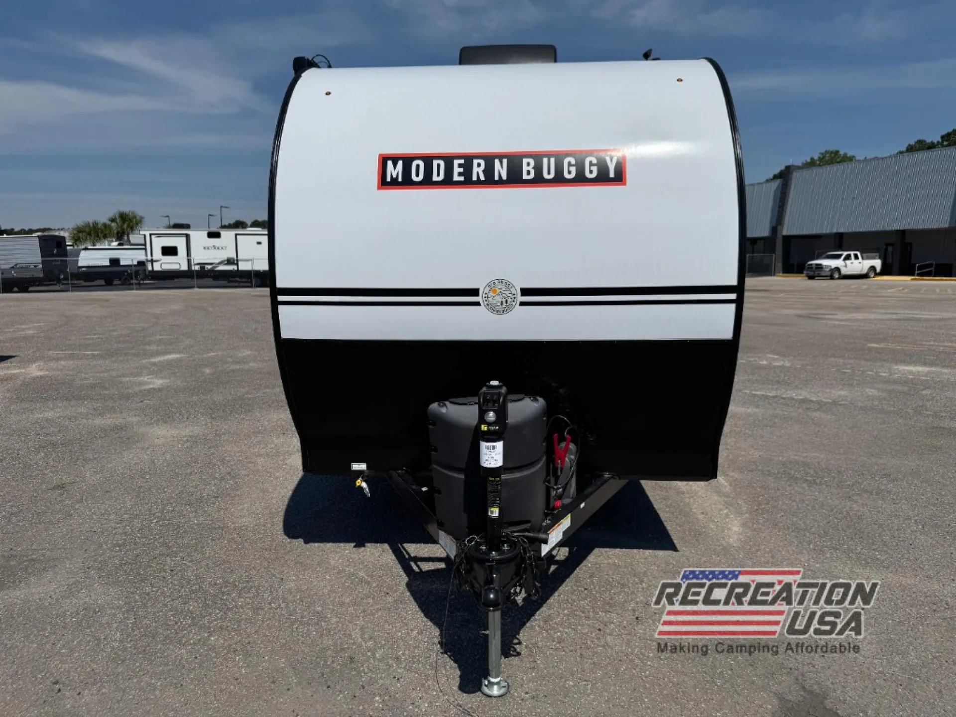 2026 Modern Buggy Trailers Big Buggy BB16 - Photo 4