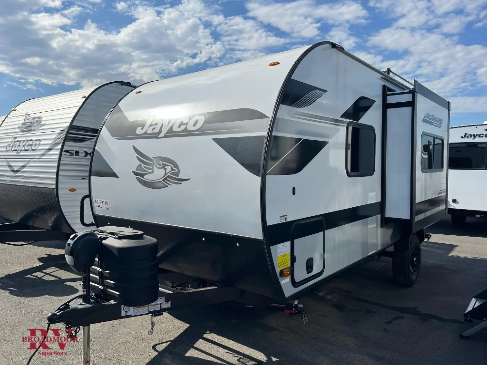 2025 Jayco Jay Feather Micro 183FBS - Photo 3