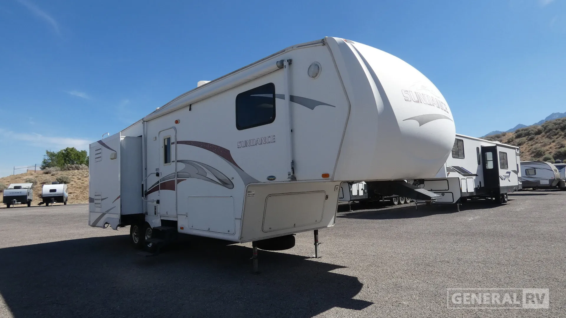 2008 Heartland Sundance 2900MK - Photo 2