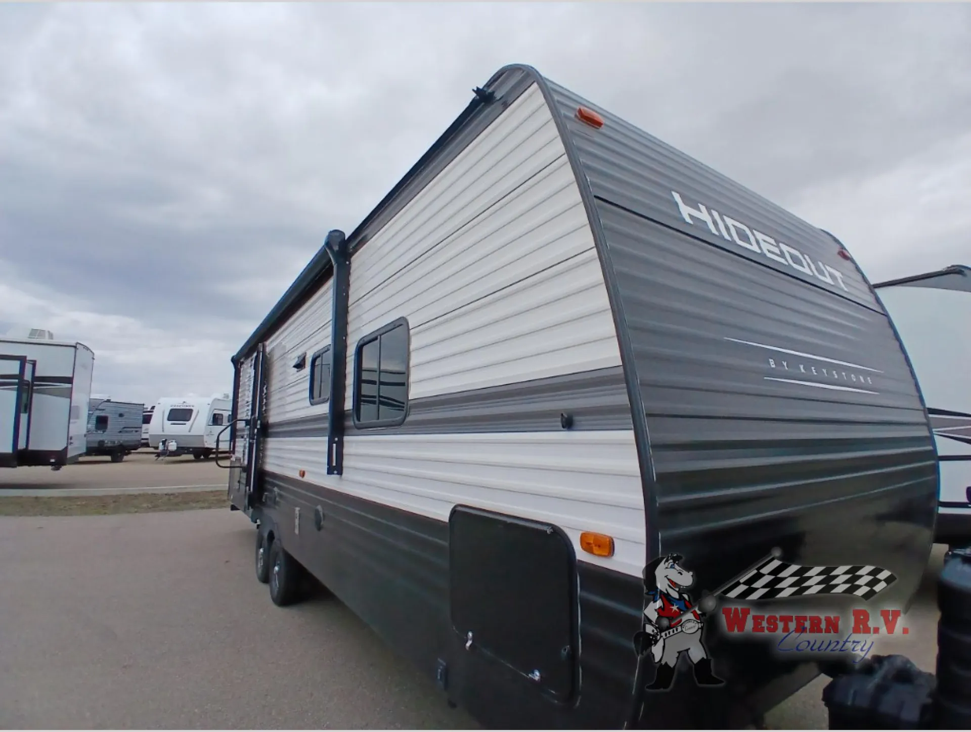 2024 Keystone Hideout Sport 269DBWE - Photo 2