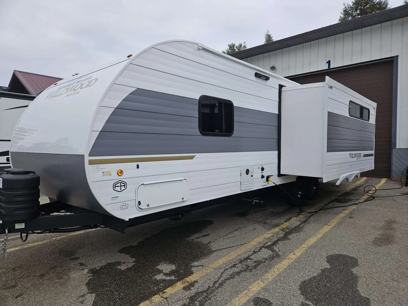 2026 Forest River Wildwood X-Lite 23ZEN - Photo 4