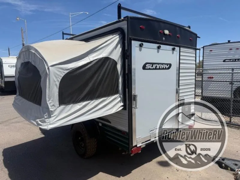 2026 Sunset Park RV SunRay 139T - Photo 4