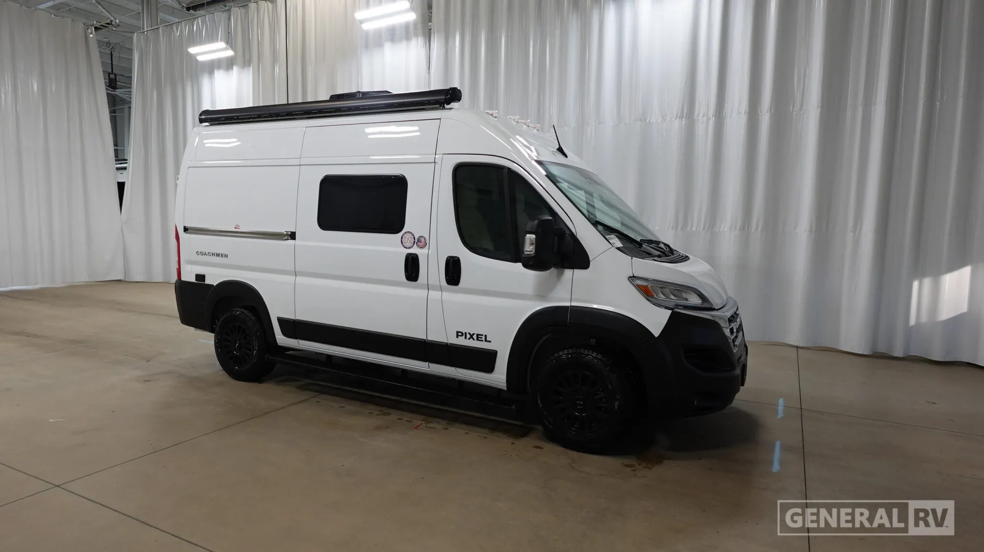 2027 Coachmen Pixel 1.8RB - Photo 2