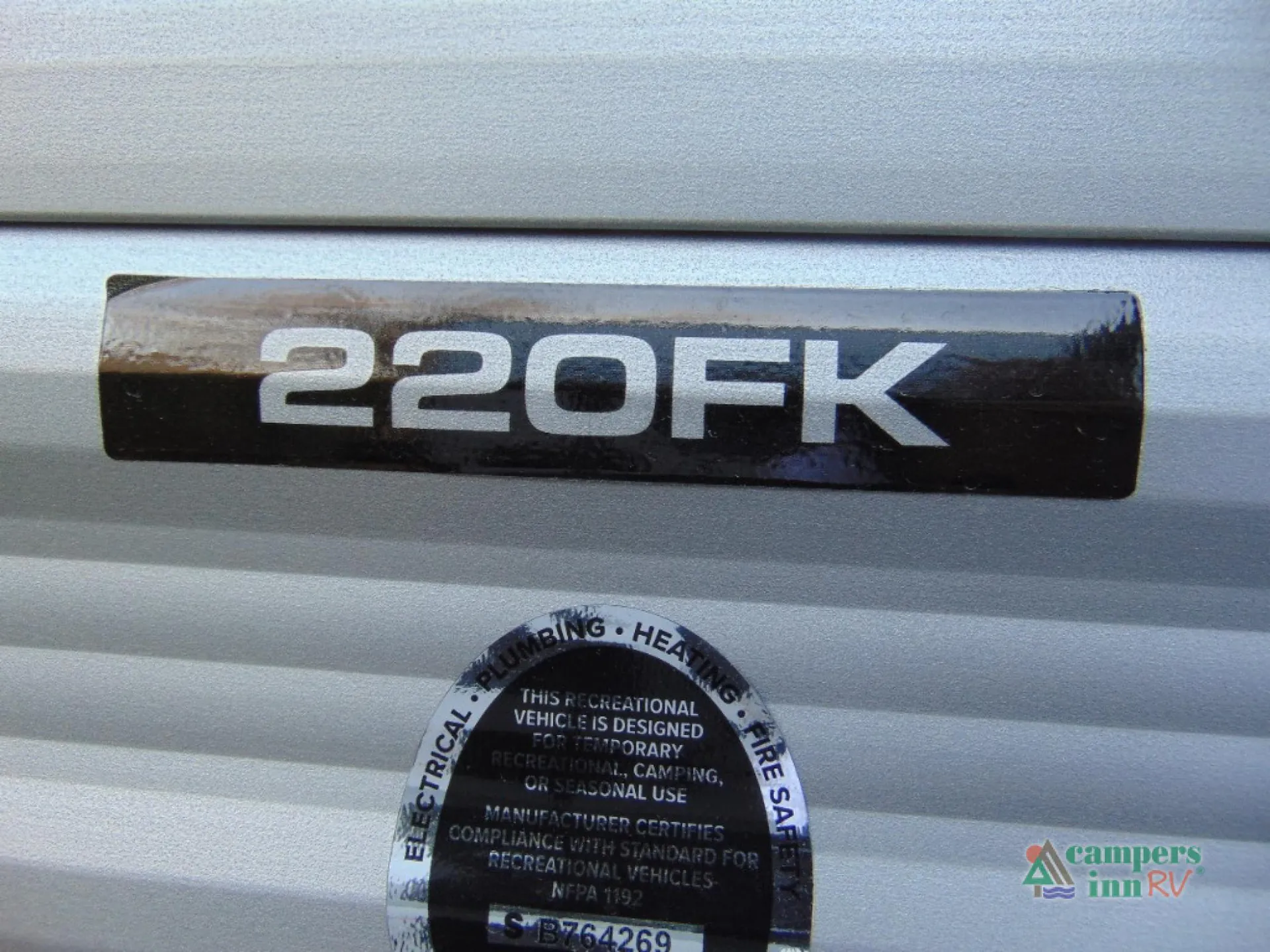 2026 Forest River Puma 220FK — Photo 7