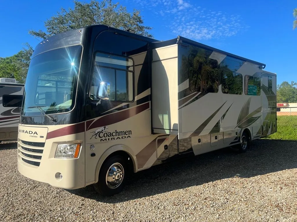 2018 Coachmen Mirada 35LS - Photo 2