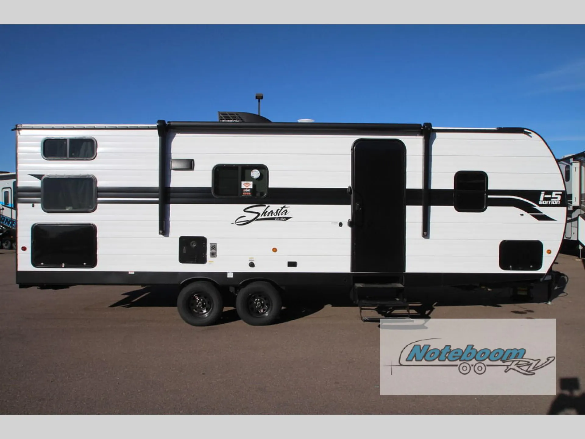 2025 Shasta RVs i-5 Edition 525BHS - Photo 2