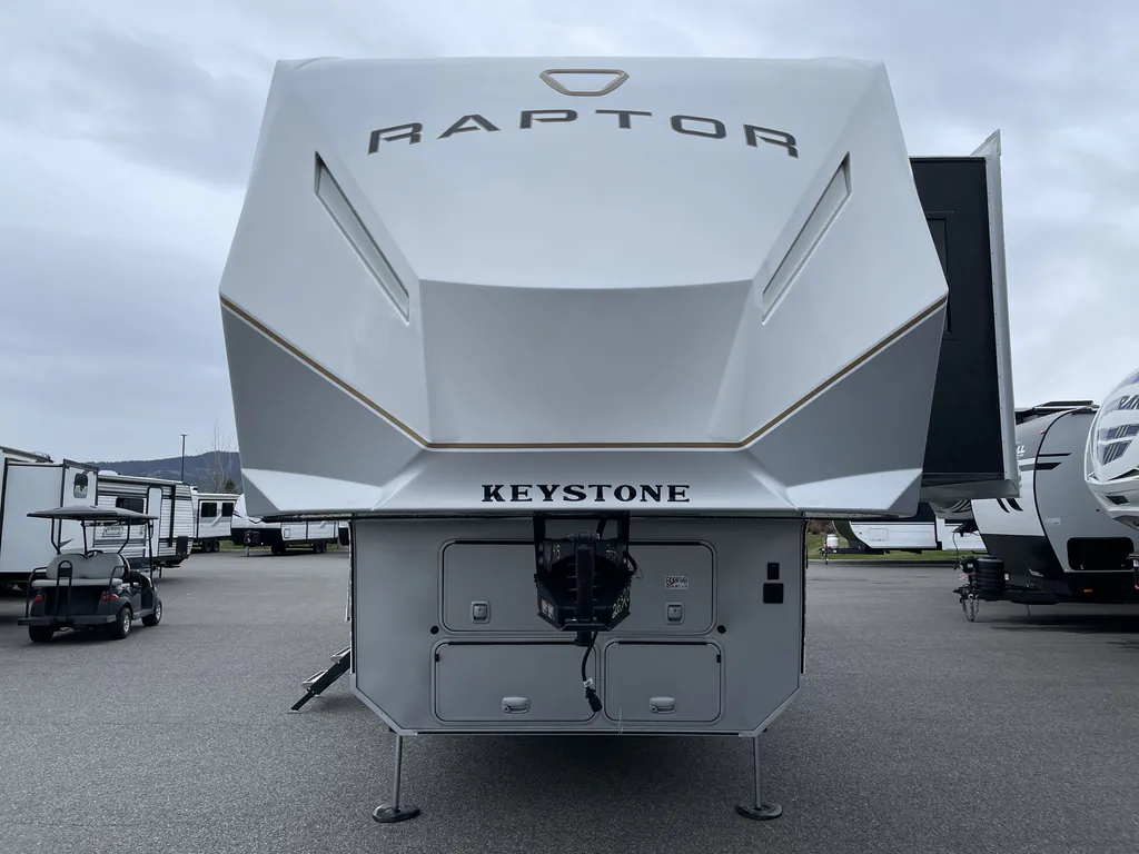 2026 Keystone Raptor 415, Photos photo 4
