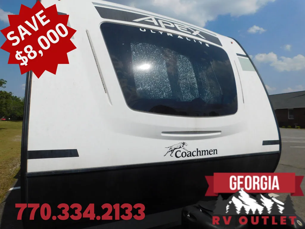 2022 Coachmen Apex 265RBSS - Photo 2