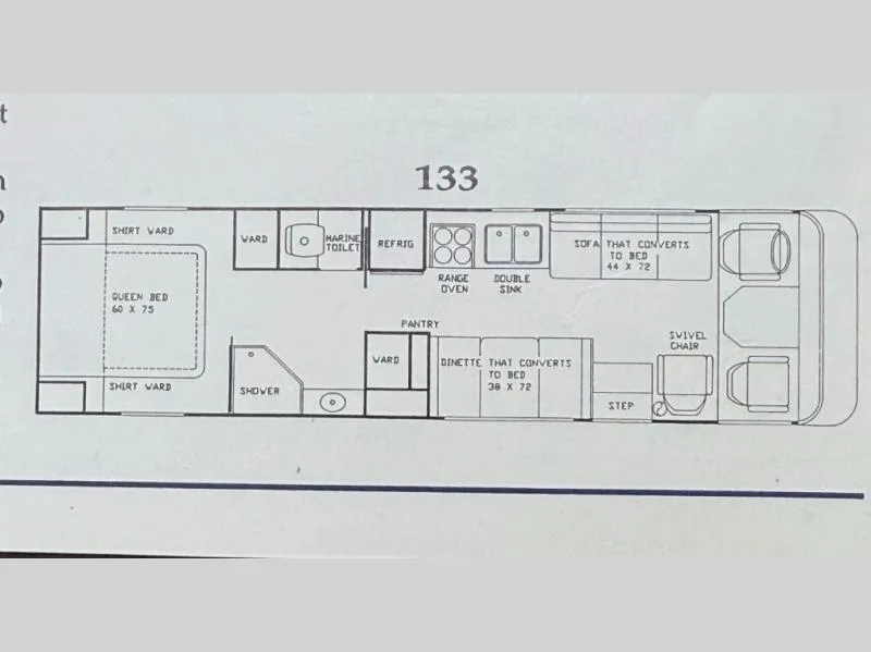 1993 National RV Sea Breeze Used    133 - Photo 3