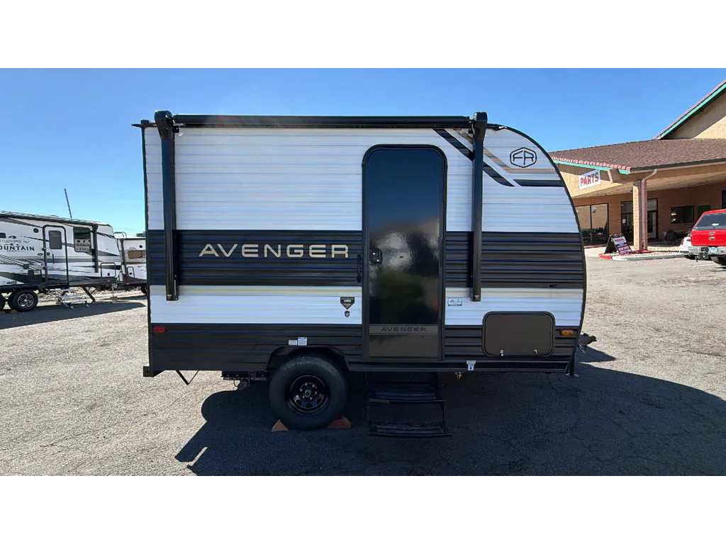 2027 Forest River Avenger LT 12BHX dealer photo 2 from Michael Hohl RV