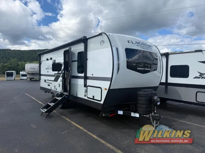 2026 Forest River Flagstaff Micro Lite 25DBH - Photo 2