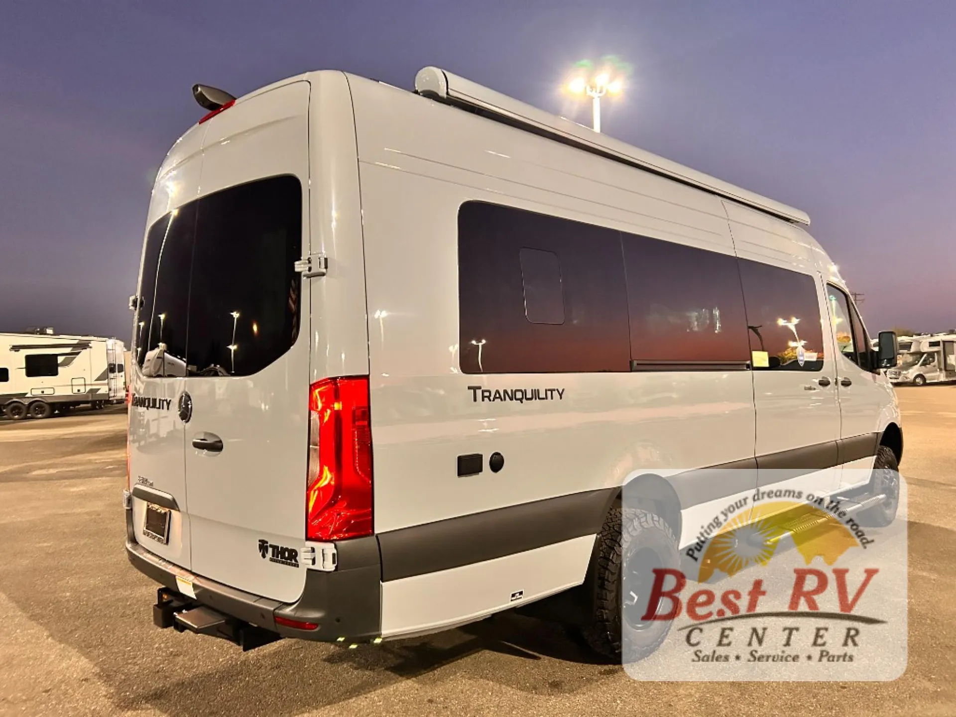 2026 Thor Motor Coach Tranquility 24A - Photo 4