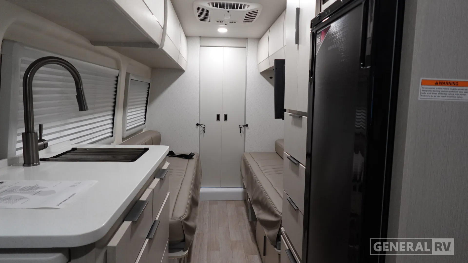 2027 Thor Motor Coach Sanctuary 24C - Photo 3