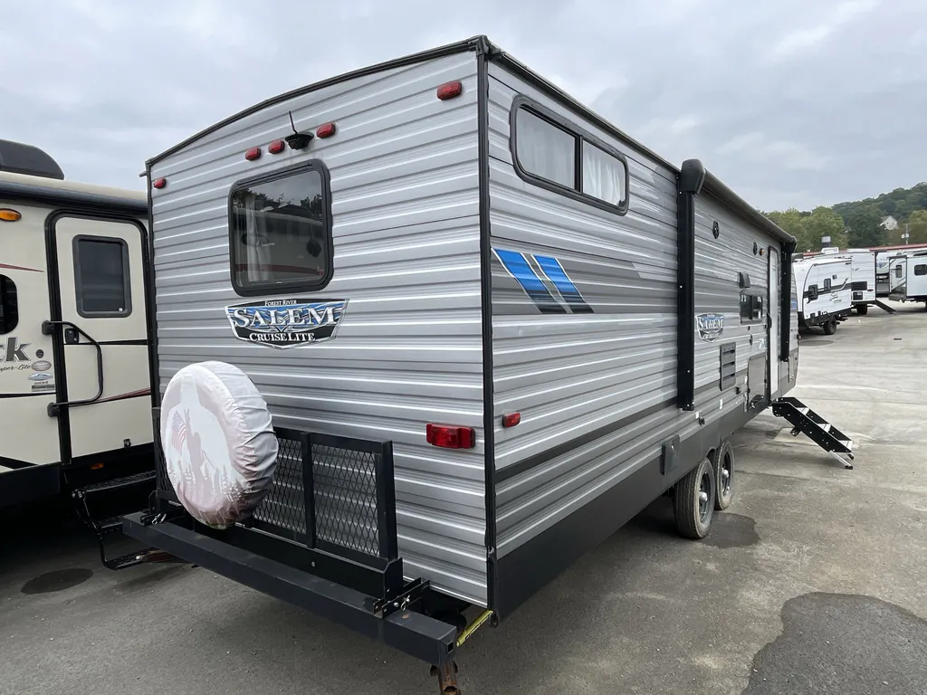 2021 Forest River Salem Cruise Lite 28VBXL, Photos photo 3