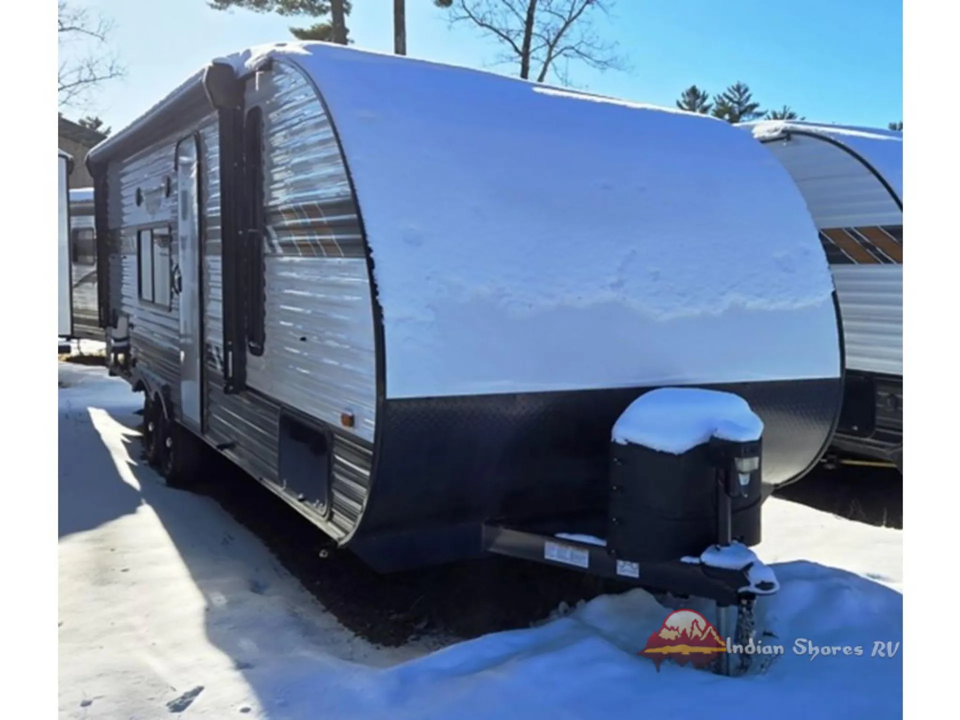 2022 Forest River RV Wildwood X-Lite 261BHXL - Photo 2