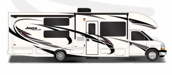 Jayco Redhawk SE 22C exterior