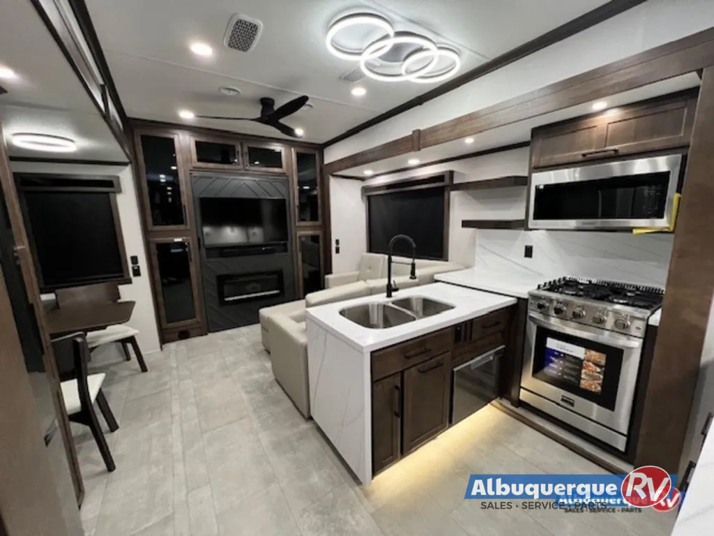 2026 Forest River RiverStone 44DBL, Photos photo 4