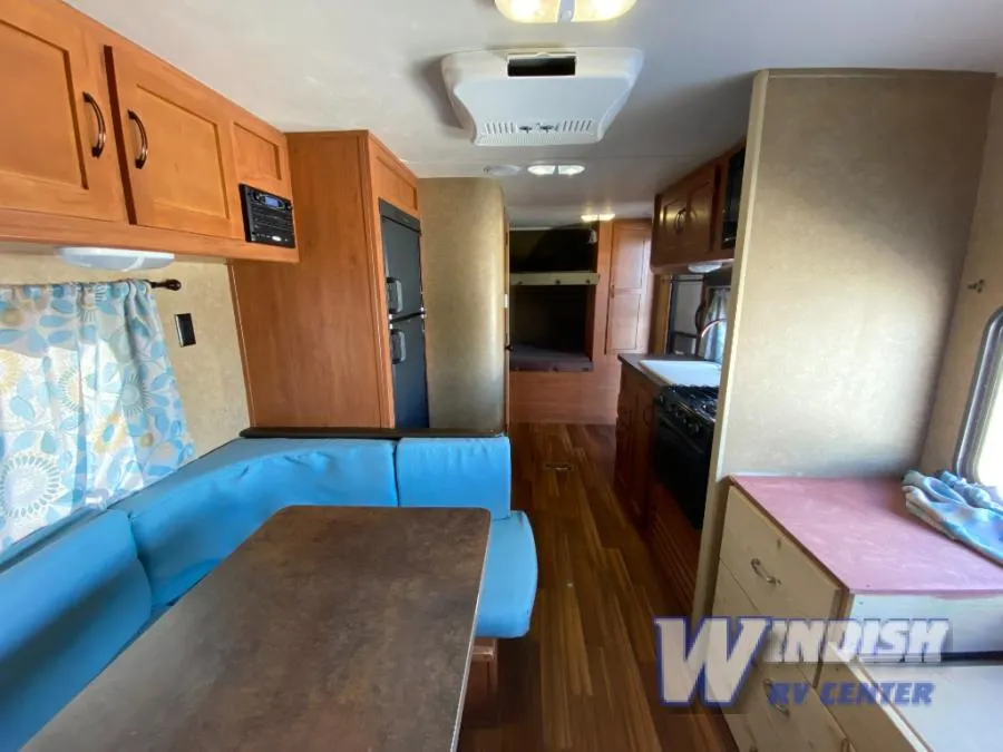 2014 Forest River Cherokee Wolf Pack Sport 21WP - Photo 4