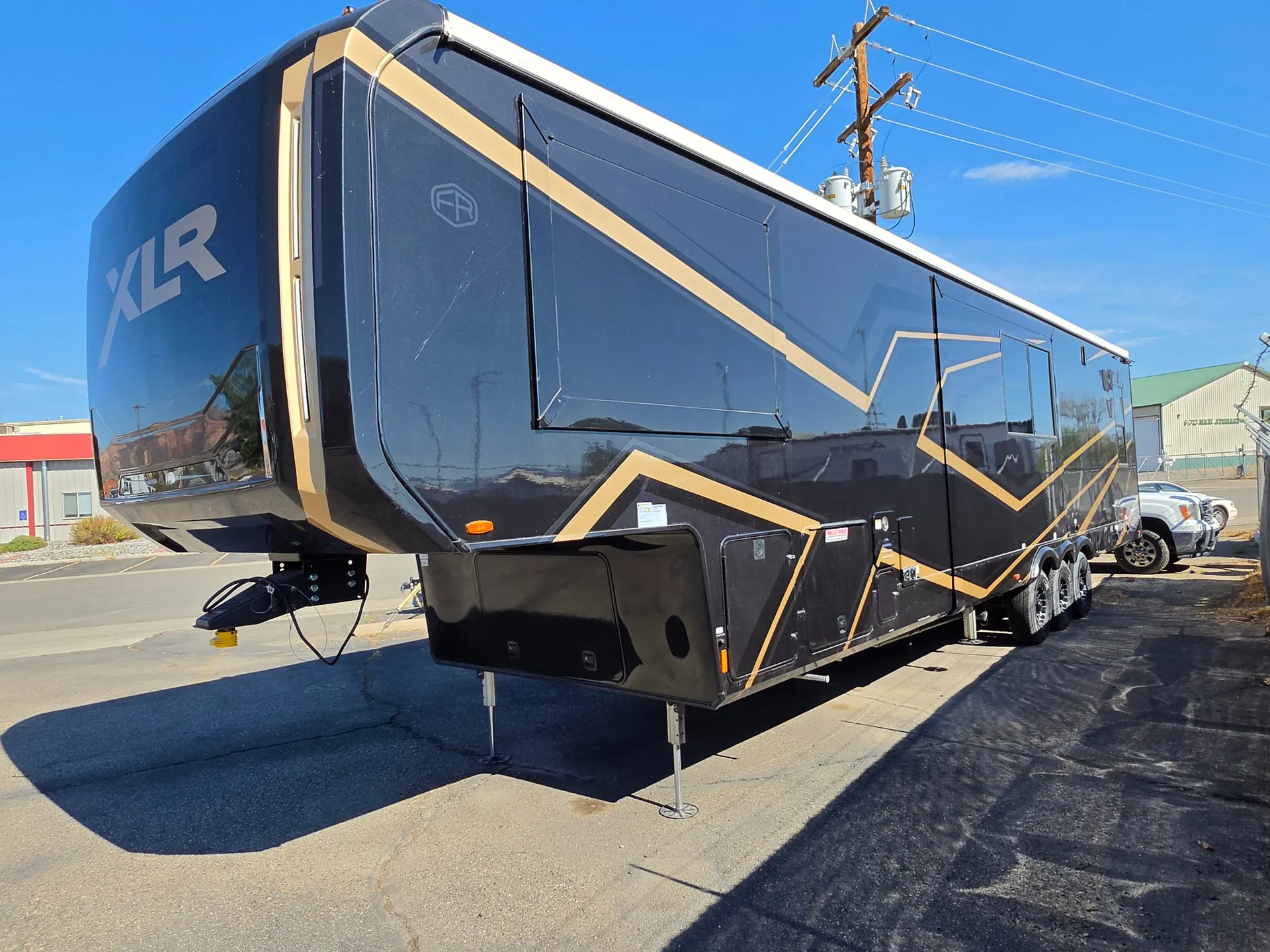 2026 Forest River XLR Nitro 41G14 - Photo 3