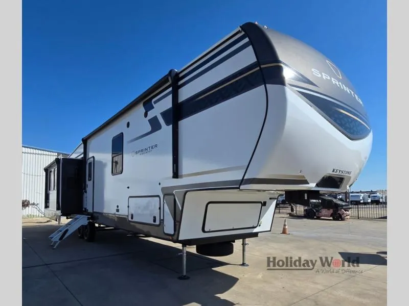2026 Keystone Sprinter 3840LRK - Photo 2