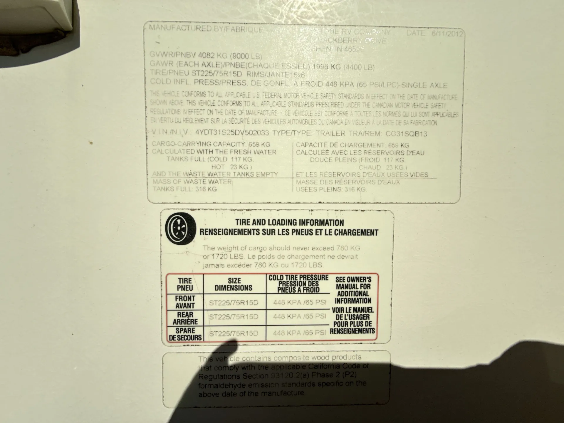 2013 Keystone Cougar XLite 31SQB — living area main