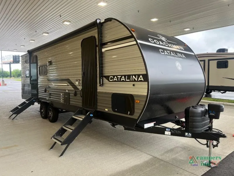 2026 Coachmen RV Catalina Legacy 263BHSCK - Photo 2