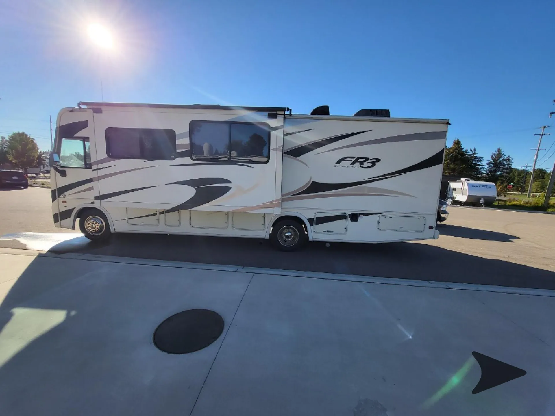 2017 Forest River FR3 30DS — Photo 6