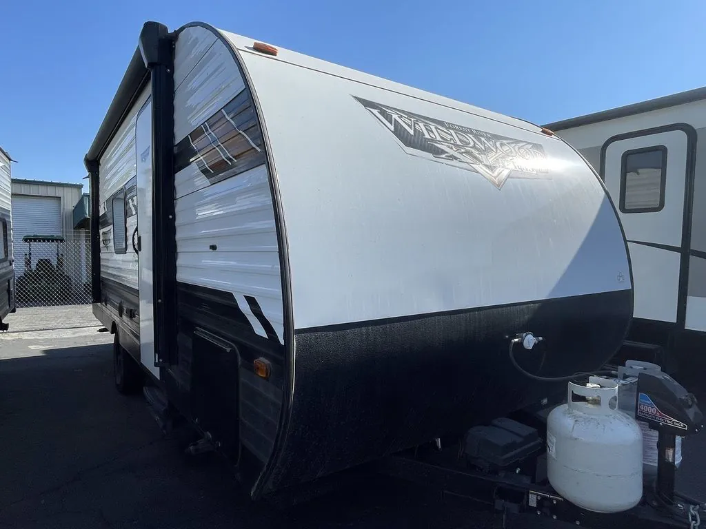 2021 Forest River RV Wildwood X-Lite West 178DB - Photo 4