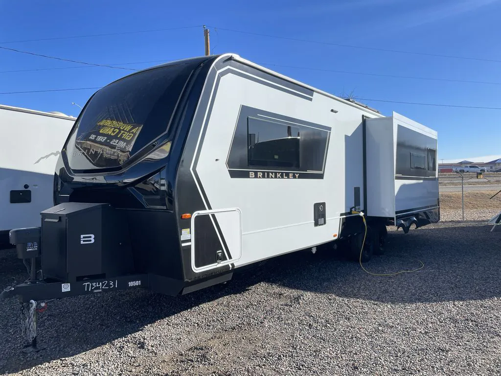 2026 Brinkley Model Z Air 297, Photos photo 7