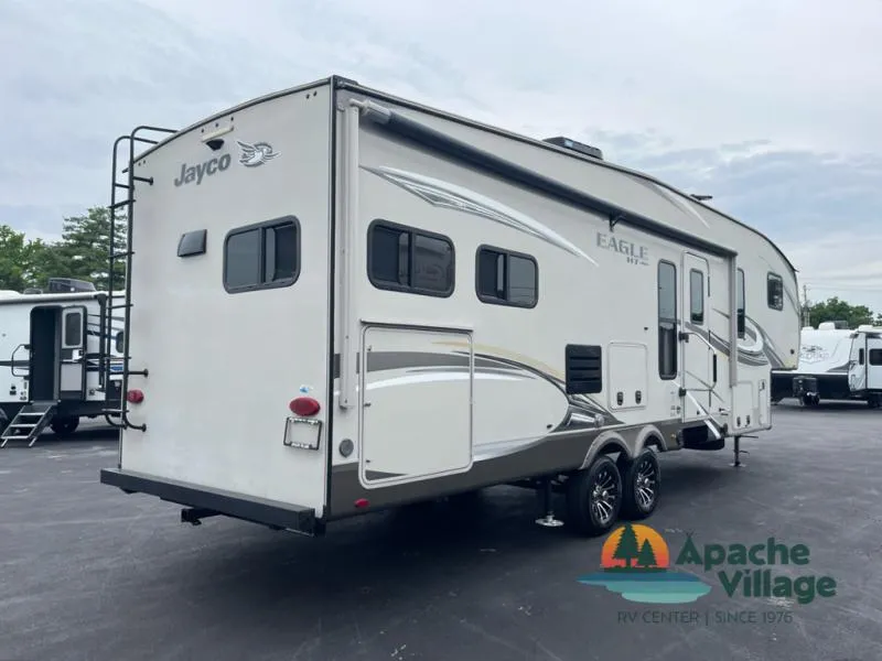 2018 Jayco Eagle HT Used    30.5MLOK - Photo 3