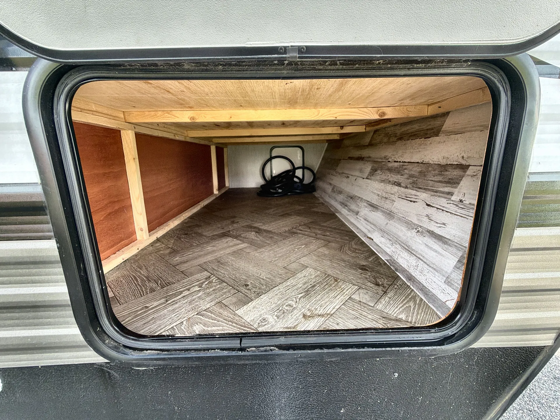 2022 Forest River Puma 31QBBH — living area main