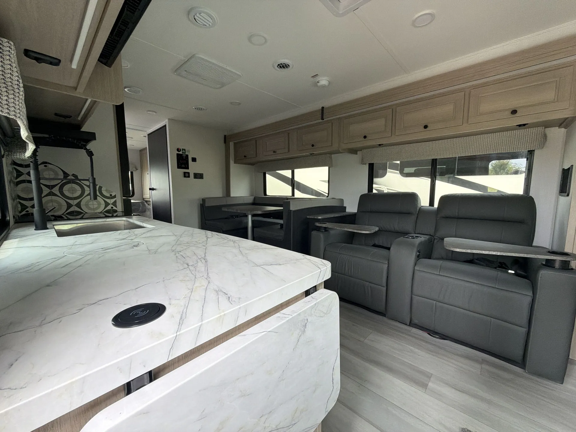 2027 Forest River Sunseeker 3010DS — living area main