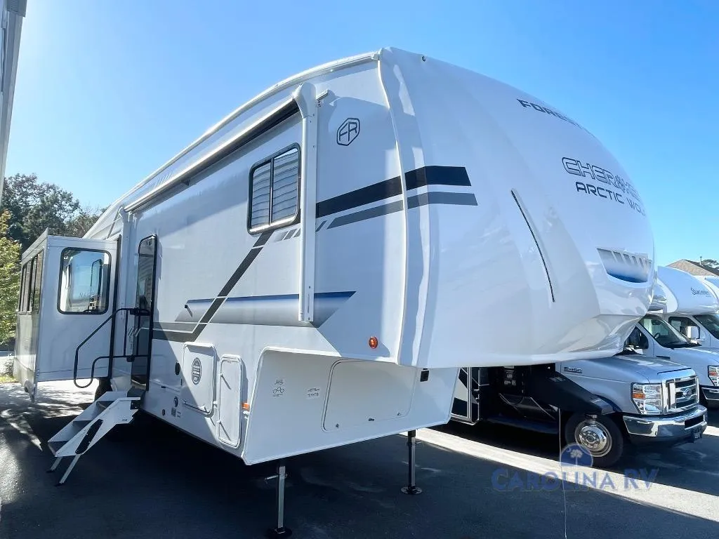 2026 Forest River Cherokee Arctic Wolf 289PANO - Photo 2