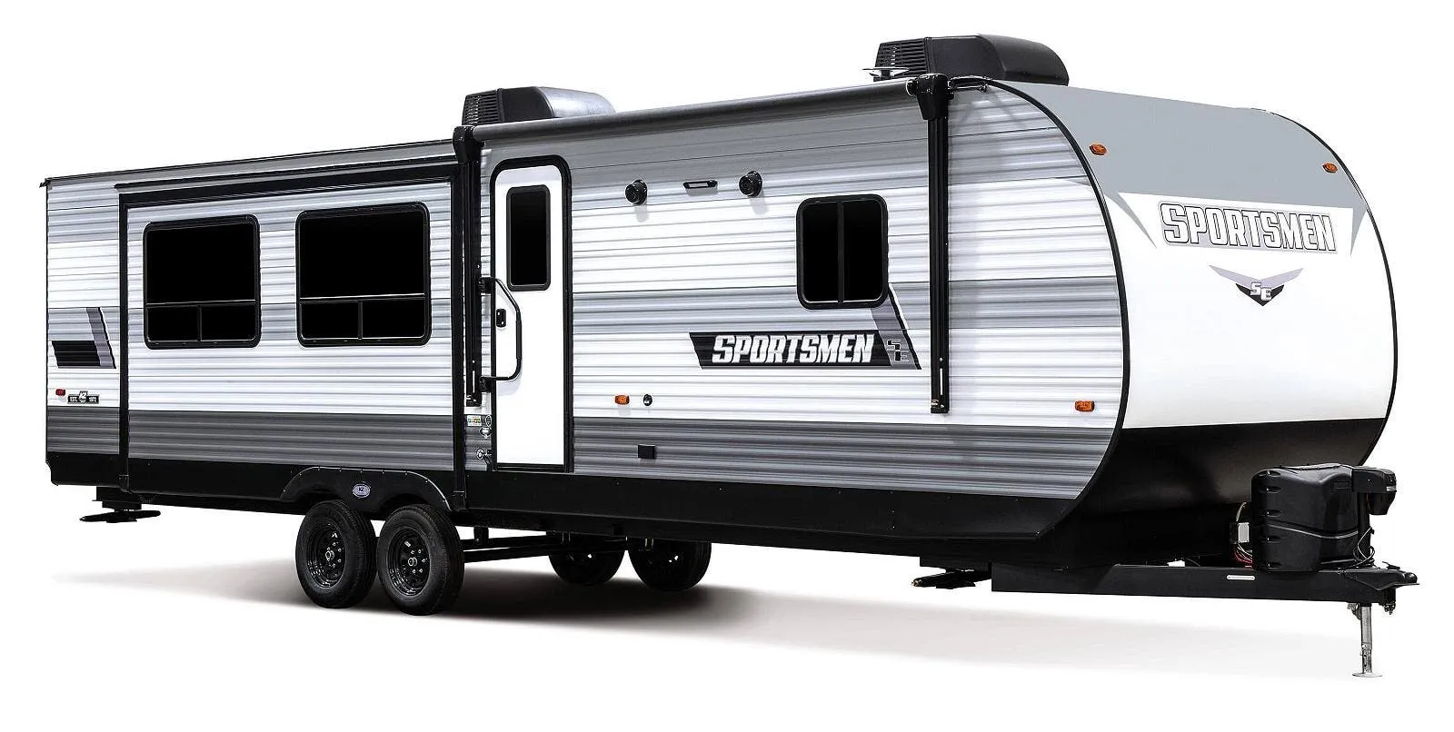 K-Z Sportsmen SE 303QBSE exterior