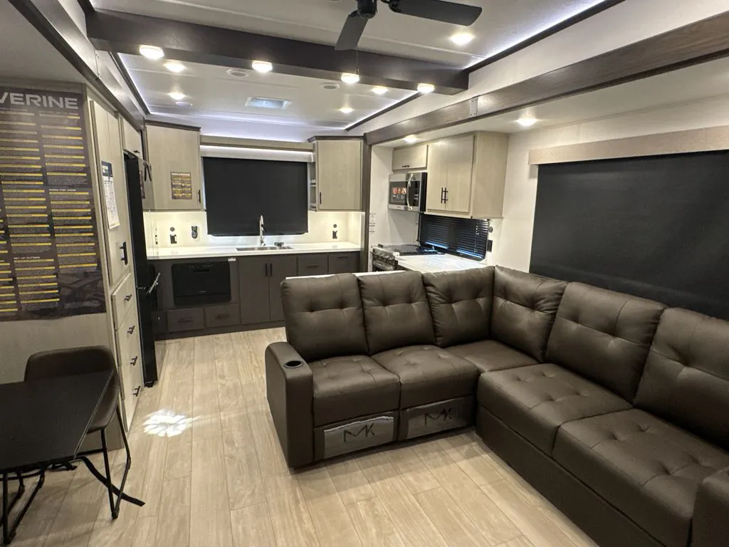 2027 Forest River RV Wolverine 36BC - Photo 2