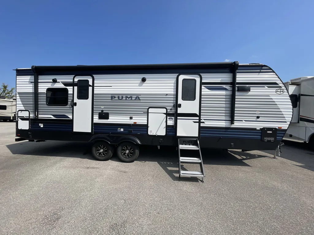 2026 Forest River Puma 26FKDS, Photos photo 4