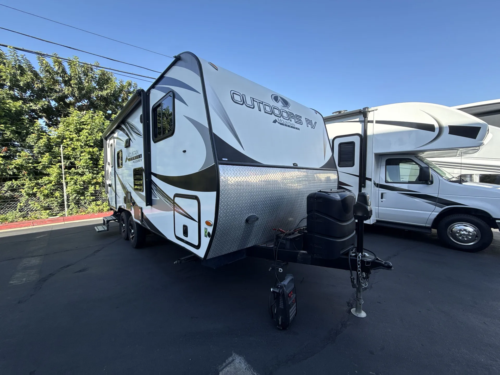 2018 Outdoors RV Mountain Series Creek Side 18RBS - Photo 2