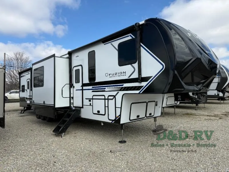 2026 Keystone RV Fuzion Impact Edition New    418 - Main photo