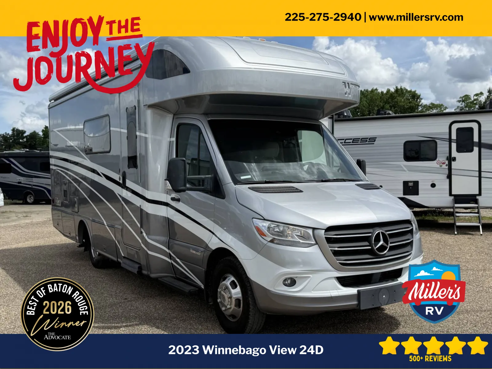 2023 Winnebago View 24D - Photo 2