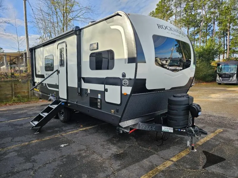 2026 Forest River Rockwood Mini Lite 2523MBR - Photo 2