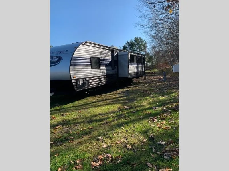 2022 Forest River Cherokee Grey Wolf 29TE - Photo 4